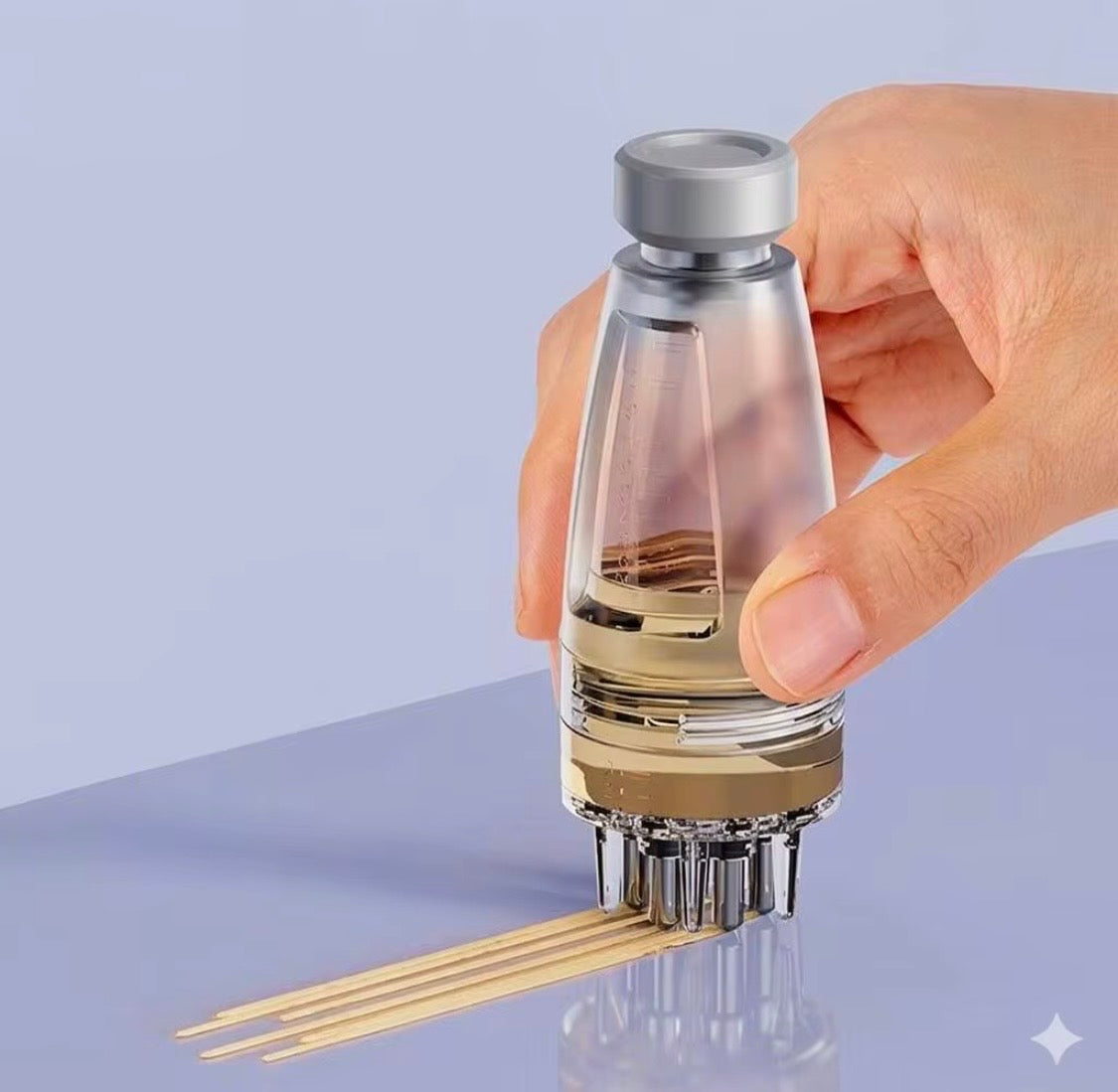 CurlBase Scalp Serum Applicator